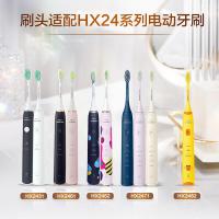 飞利浦Philips 电动牙刷头 适配HX2421/2431/2451/2461/2471HX2021/02三支装